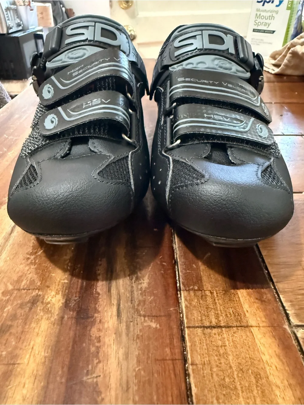 Sidi Genius 7 EUR 39 Women’s Carbon - Shadow Black